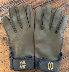 Men’s MW Climatec and Suede Gloves Sz 9.5 (L)
