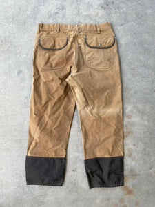 Vintage Carhartt Nylon Brush Pants