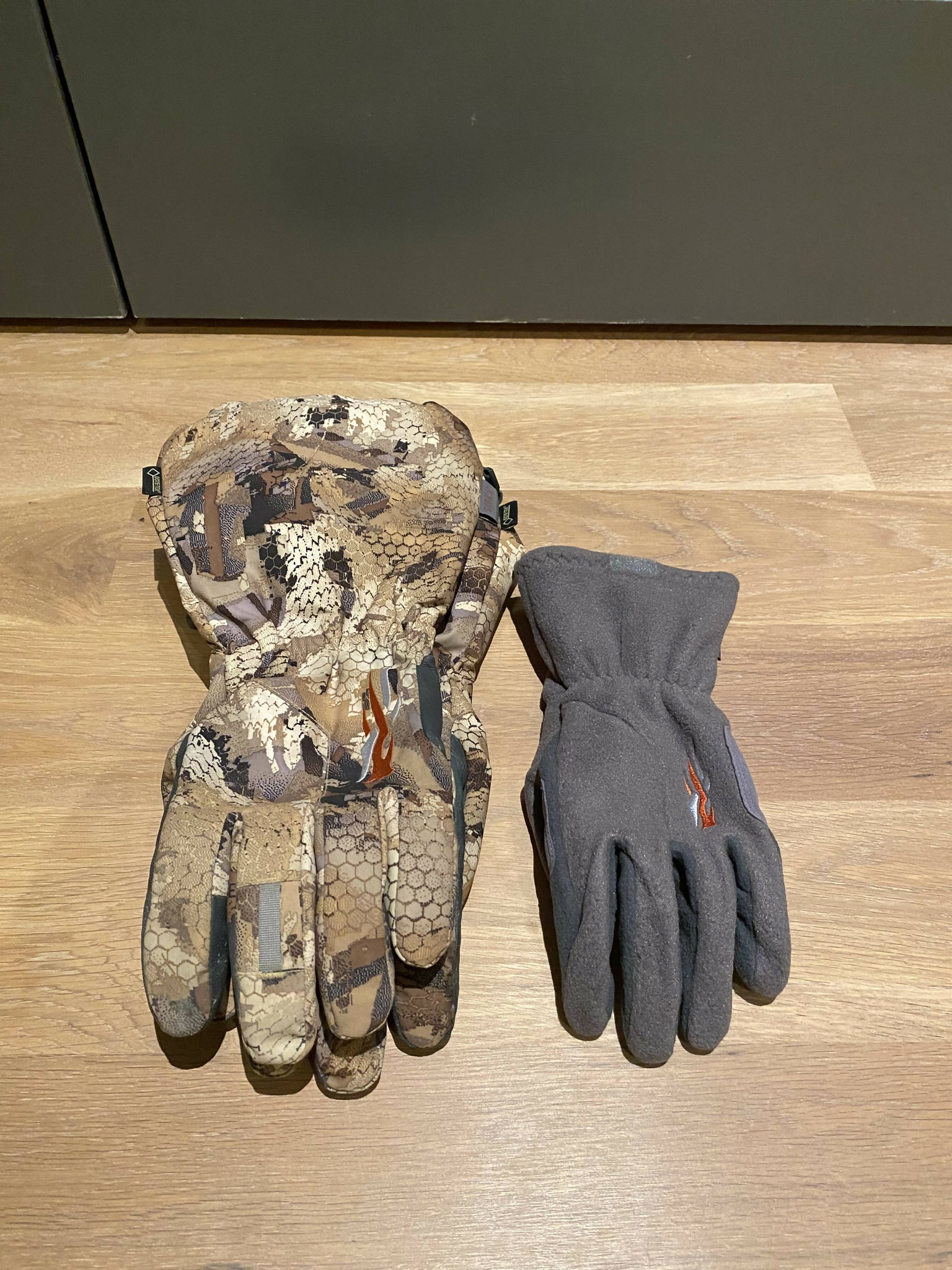 sitka handschuhe Sitka Decoy Gloves Size Large