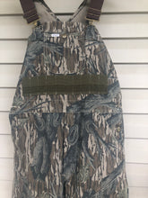 Load image into Gallery viewer, Carhartt Mossy Oak Overalls (32x30)