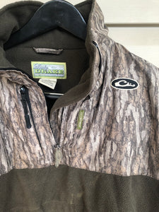 Drake Bottomlands Pullover (Womens M)