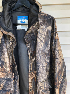 Walls Realtree Rain Jacket (S)