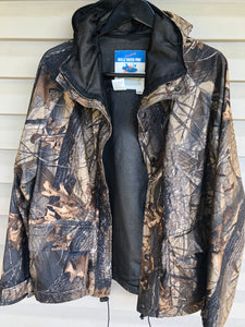 Walls Realtree Rain Jacket (S)