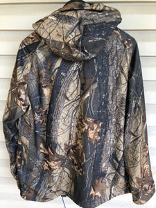 Walls Realtree Rain Jacket (S)