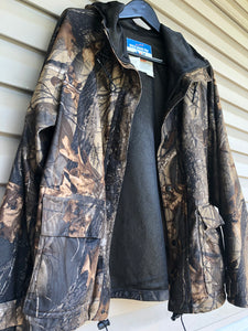 Walls Realtree Rain Jacket (S)