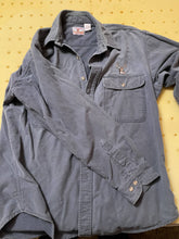 Load image into Gallery viewer, Button up buckhead work shirt