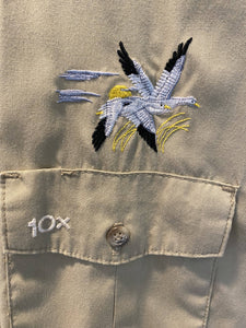 10X Button Down Shirt "The Farris 1912"(L)🇺🇸