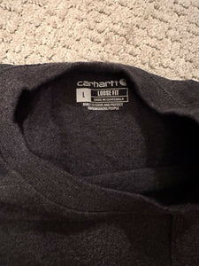 Carhartt tshirt - large