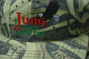 JUNG Seed Genetics Hat