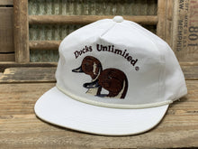 Load image into Gallery viewer, Ducks Unlimited Pintail Rope Hat