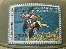 Load image into Gallery viewer, 1980-1981 Federal Duck Stamp Hat - Richardson 112