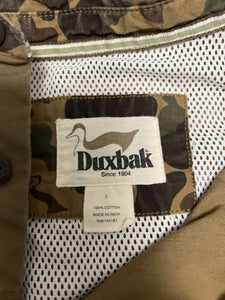Duxbak Button Up Shirt (L)