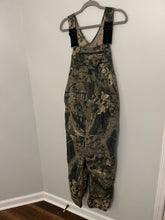 Load image into Gallery viewer, Vintage Liberty Mossy Oak Breakup (2nd Gen) Overalls (M) 🇺🇸