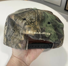 Load image into Gallery viewer, Red Head &quot;Silent-Hide&quot; Snapback