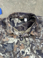Load image into Gallery viewer, West Ark Mossy Oak Gen 1 Breakup Camo Button up