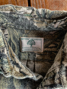 Mossy Oak Treestand Chamois Shirt (L) 🇺🇸