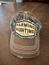 Load image into Gallery viewer, Farm boy brand Hat