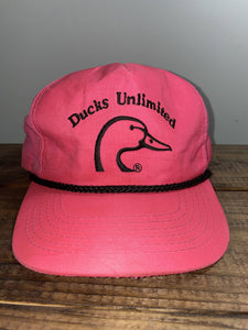 Ducks unlimited hat