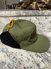 Load image into Gallery viewer, Vintage style Louisiana bow hunter hat