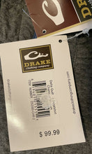 Load image into Gallery viewer, DRAKE Delta Quilted Sweatshirt NEW WITH TAGS MEDIUM FREE SHIPPING