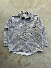 Load image into Gallery viewer, 00’s Vintage Mossy Oak Shadowbranch Chamois Buttom Up Shirt (L) 🇺🇸