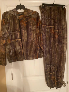 Longleaf Camo Suit