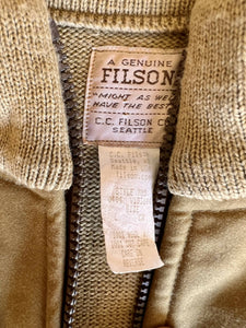 Filson Guide Sweater Vest