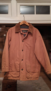 Timberland barn coat Size XL
