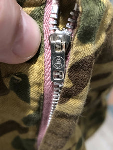 80s Duck Camo Hunting Pants