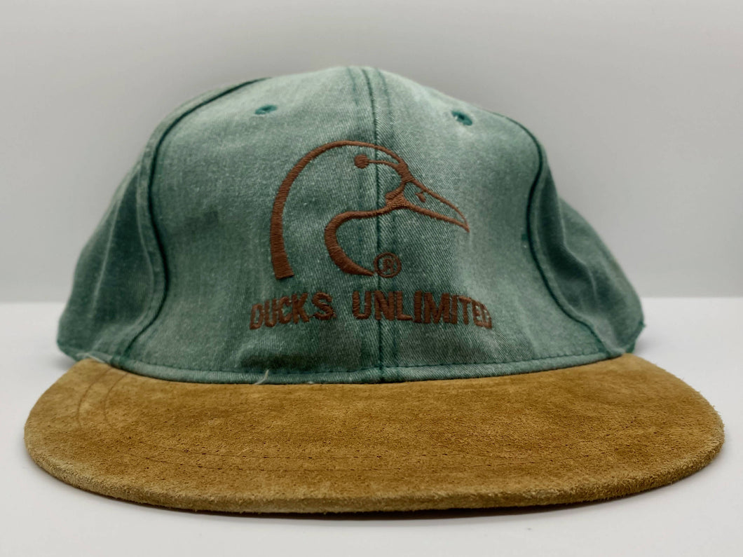 Vintage Ducks Unlimited Hat