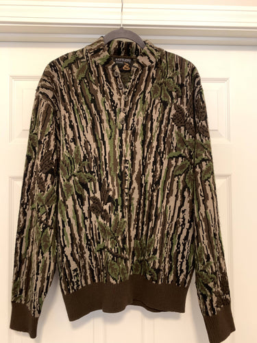 Rattlers Realtree Knit Sweater (XL)🇺🇸