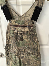Load image into Gallery viewer, L/XL camo overalls