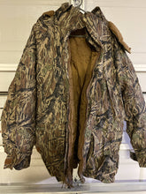 Load image into Gallery viewer, Columbia Omni Tech Parka, Mossy Oak Treestand