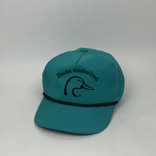 Load image into Gallery viewer, Vintage Ducks Unlimited nylon hat