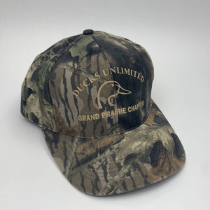 Ducks Unlimited Grand Prairie Chapter Snapback hat