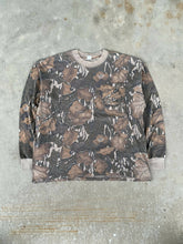 Load image into Gallery viewer, Vintage Mossy Oak Fall Foliage Longsleeve Shirt (XL)🇺🇸