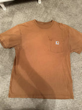 Load image into Gallery viewer, Carhartt tshirt - M