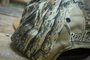 RedHead Realtree Camo Hat