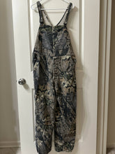 Load image into Gallery viewer, Vintage Mossy Oak Bibs Breakup (M)