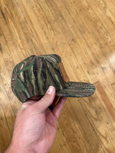 Load image into Gallery viewer, Vintage Polaris Leather Patch SnapBack (??)