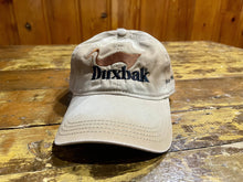 Load image into Gallery viewer, Vintage Style Duxbak Embroidered Logo Cap