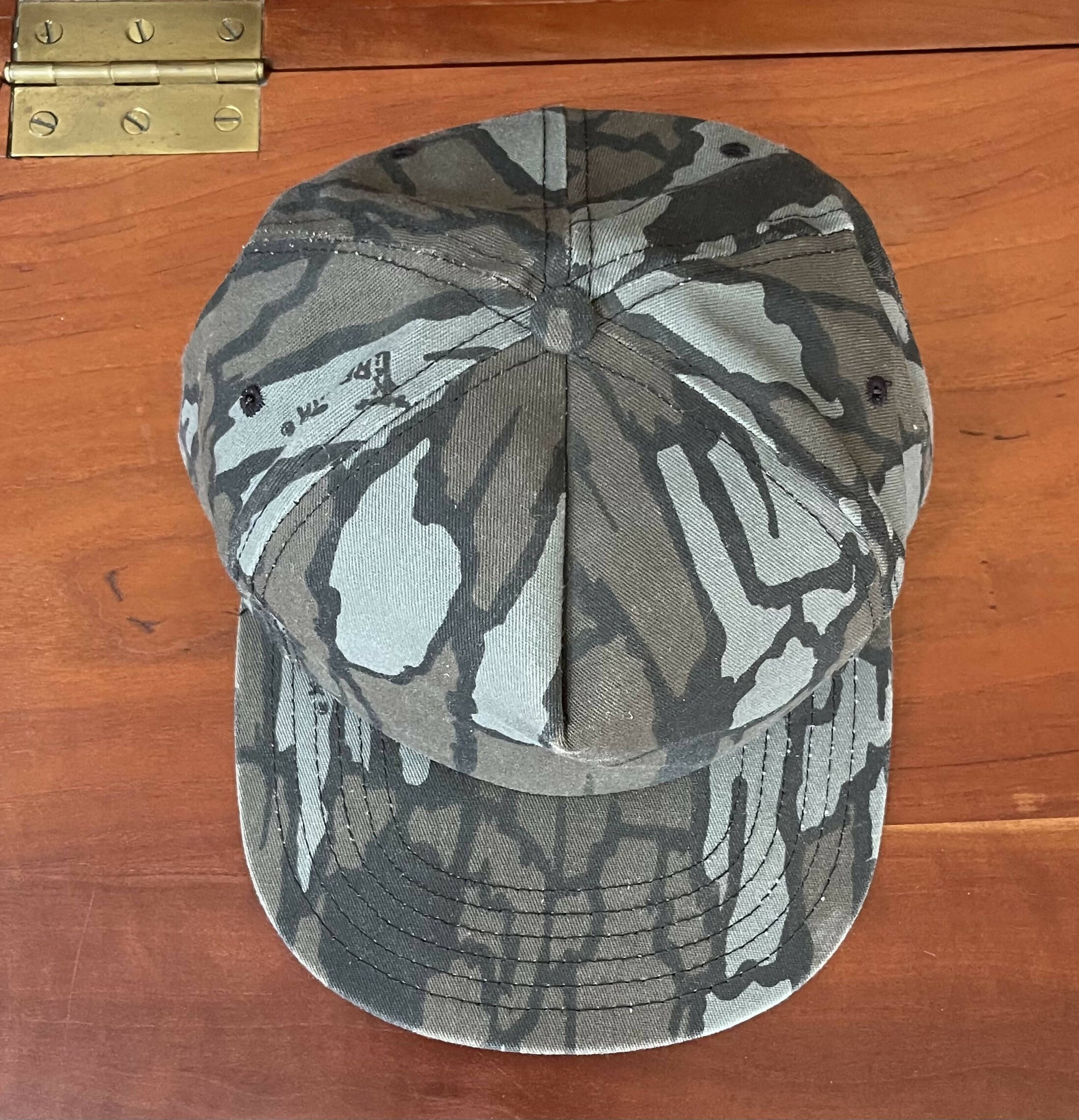 ☆日本の職人技☆ OLD Supreme Trebark Camo Combat Cap | www.pro13