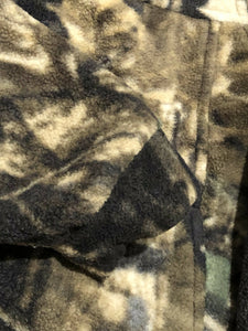 Y2K Columbia Mossy Oak Break Up Fleece (Y/10-12) – Camoretro