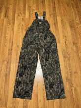 Load image into Gallery viewer, MossyOak TreeStand Overalls (36”x26”-31”)