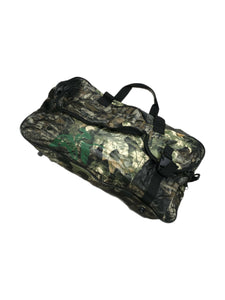 90s Mossy Oak Break Up Camo Hunting Carry On