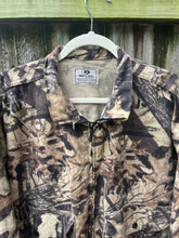 Load image into Gallery viewer, Vintage Mossy Oak Forest Floor Jacket Sz Large