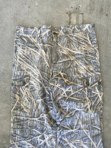 Vintage Mossy Oak Shadow Grass Pants