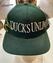 Load image into Gallery viewer, Ducks Unlimited Hat
