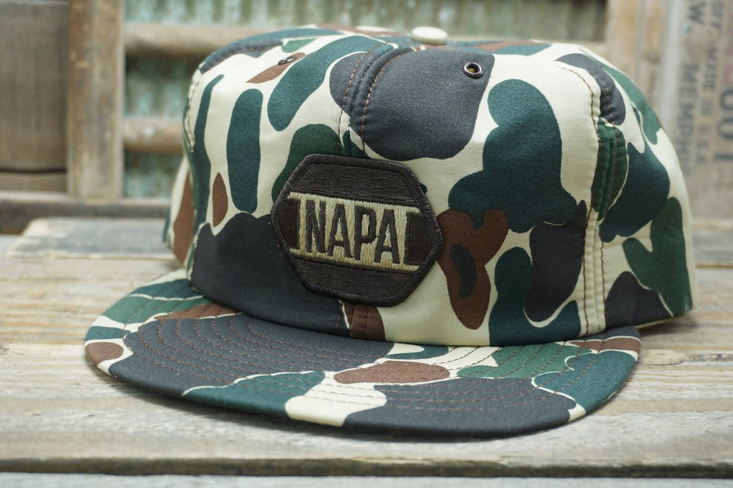 NAPA Camo Hat