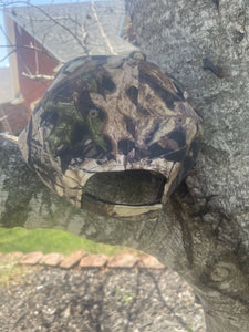 RedHead Camo Hat